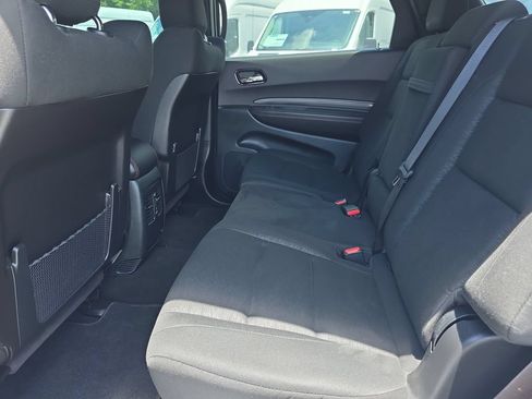 Used 2025 Dodge Durango R/T w/ Blacktop Package AWD/4WD image 27