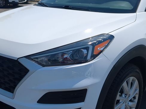 Used 2019 Hyundai Tucson SE w/ Cargo Package AWD/4WD image 12