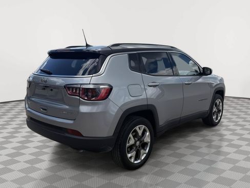 Used 2019 Jeep Compass Limited AWD/4WD image 5