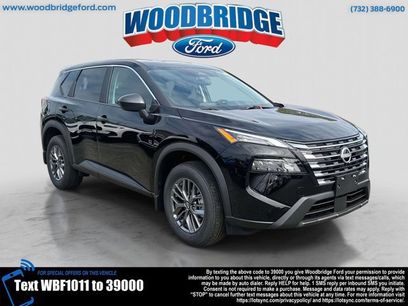 Used 2026 Nissan Rogue S