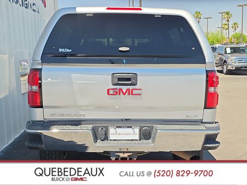 Used 2016 GMC Sierra 2500 SLT AWD/4WD image 7