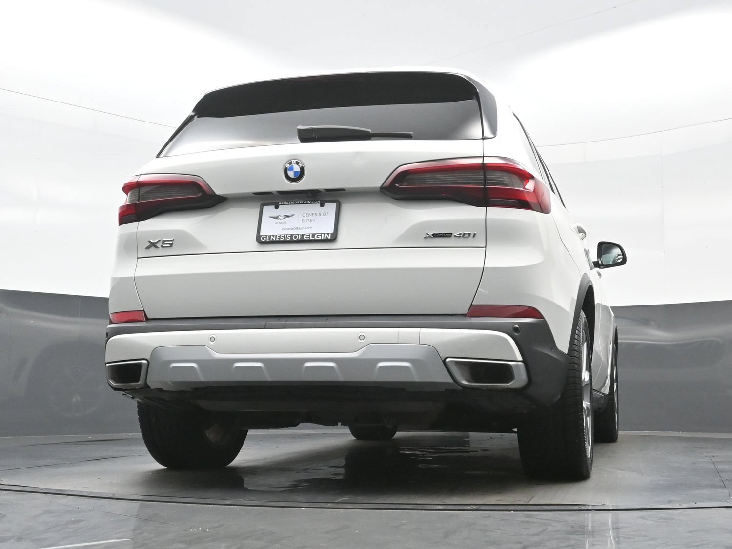 Used 2023 BMW X5 xDrive40i AWD/4WD image 34