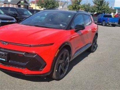 New 2025 Chevrolet Equinox EV RS