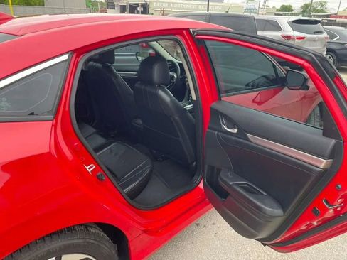 Used 2017 Honda Civic EX-L image 13