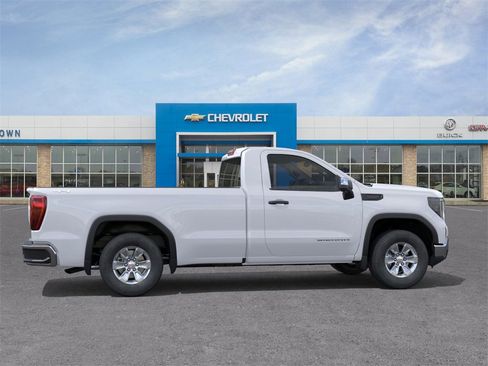 New 2026 GMC Sierra 1500 Pro w/ Pro Value Package image 5