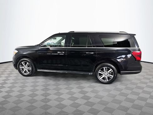 Used 2022 Ford Expedition Max Limited AWD/4WD image 4