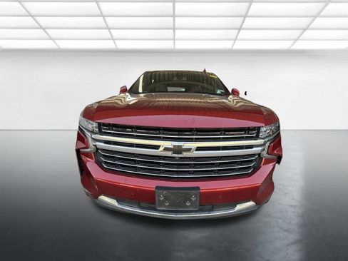 Used 2021 Chevrolet Tahoe LT w/ Luxury Package RWD image 6