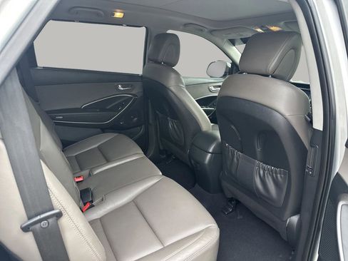 Used 2017 Hyundai Santa Fe AWD w/ SE Ultimate Tech Package 03 image 12
