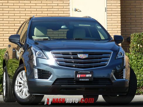 Used 2019 Cadillac XT5 FWD image 3