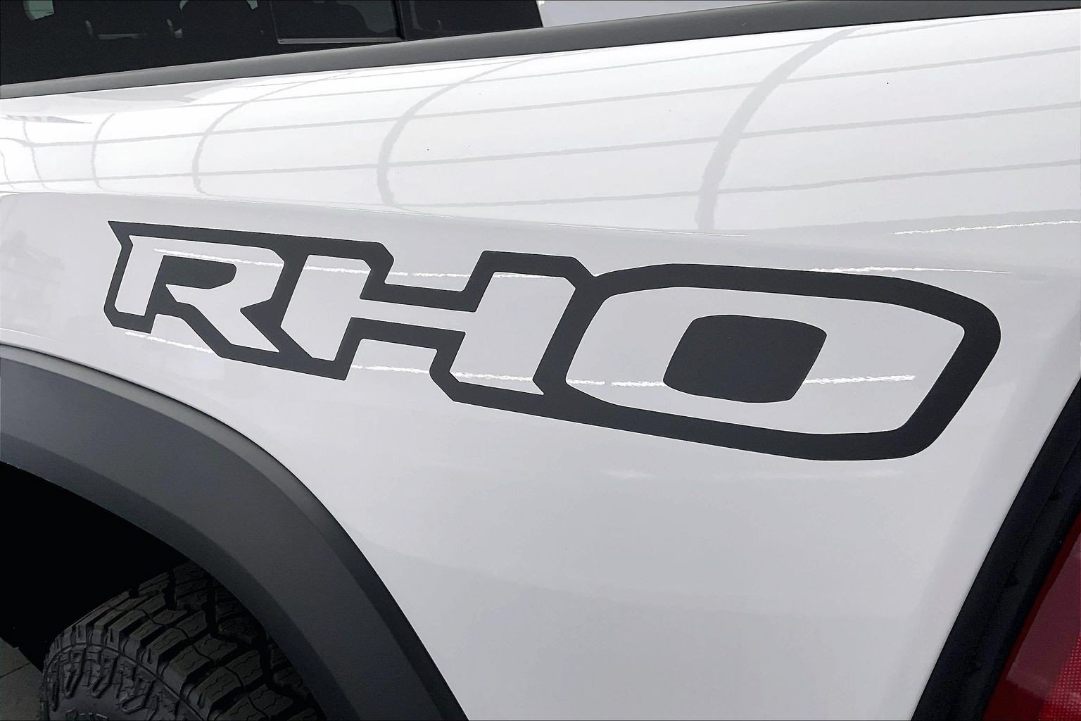 New 2026 RAM 1500 RHO AWD/4WD image 22