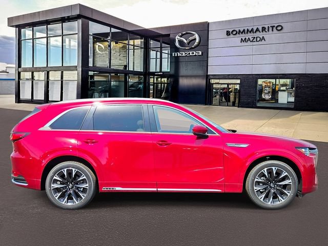 New 2026 MAZDA CX-90 3.3 Turbo S w/ Premium Plus AWD/4WD image 6