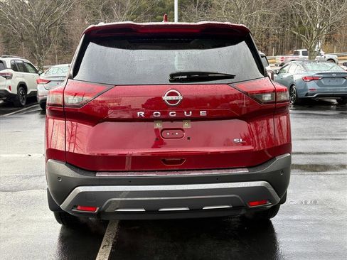 Certified 2023 Nissan Rogue SL image 6