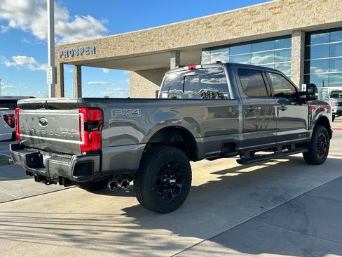 New 2026 Ford F350 Lariat w/ Black Appearance Package image 45