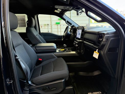 Used 2024 Ford F150 XLT w/ Equipment Group 302A MID AWD/4WD image 10
