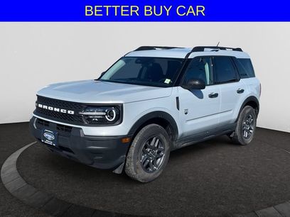 New 2026 Ford Bronco Sport Big Bend