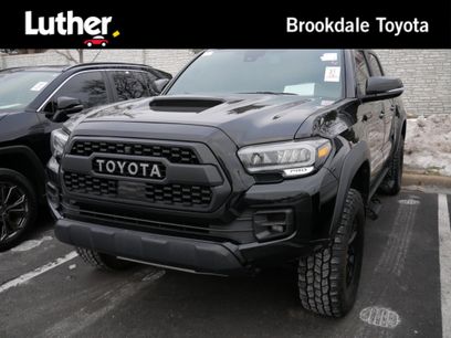 Certified 2021 Toyota Tacoma TRD Pro