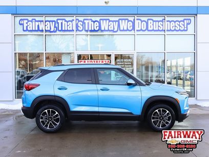 New 2026 Chevrolet TrailBlazer LT w/ Convenience Package