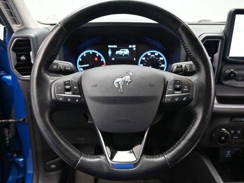 Certified 2022 Ford Bronco Sport Big Bend w/ Convenience Package image 13