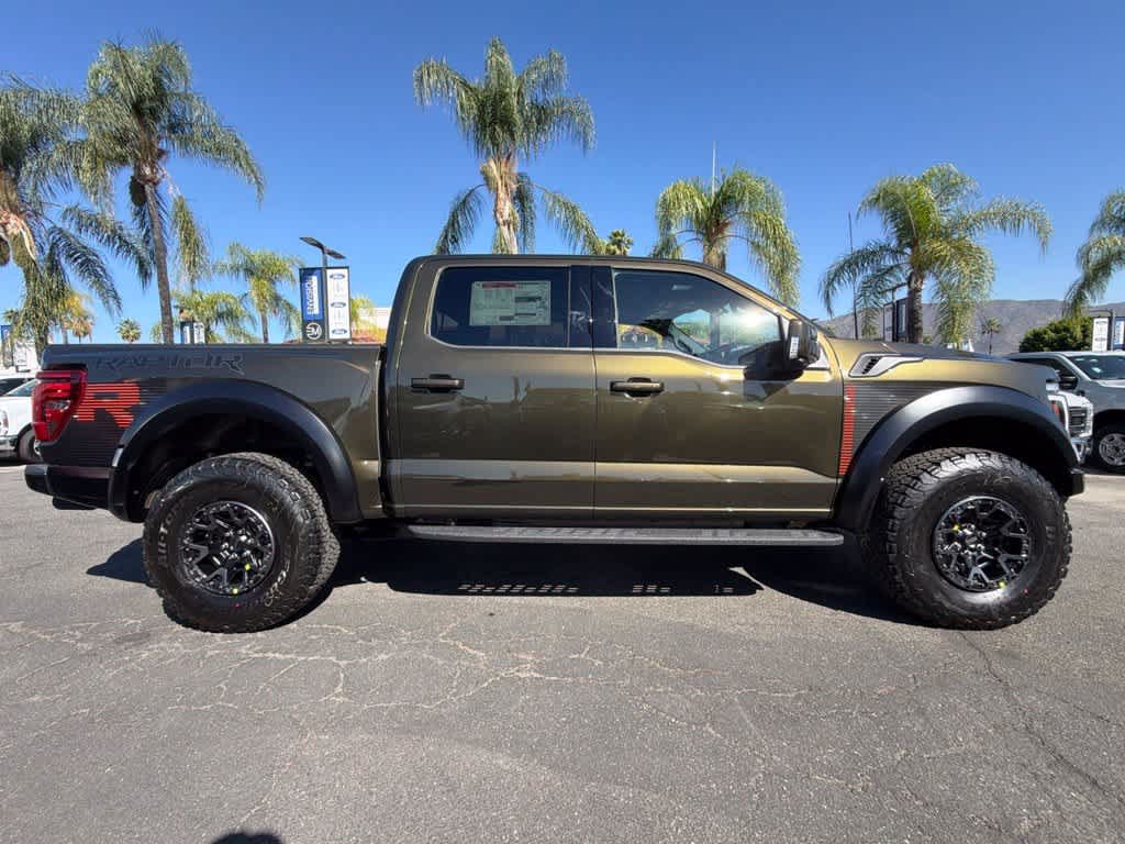 New 2026 Ford F150 Raptor w/ Equipment Group 803A Raptor R AWD/4WD image 13