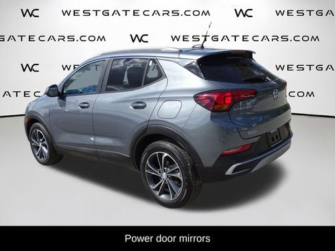 Used 2022 Buick Encore GX Select image 8