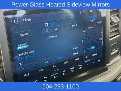 Used 2024 Ford F150 XLT w/ Equipment Group 302A MID image 15