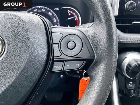 Certified 2023 Toyota RAV4 LE image 24