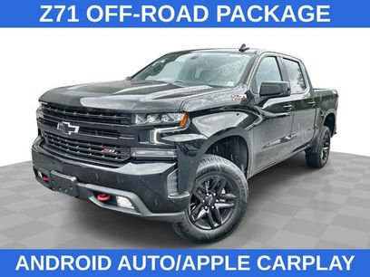 Used 2021 Chevrolet Silverado 1500 LT Trail Boss w/ Convenience Package II
