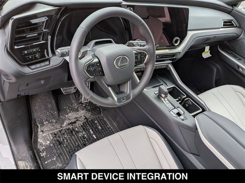 New 2026 Lexus TX 500h AWD w/ Technology Package image 12