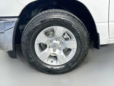 New 2026 RAM 1500 Tradesman RWD image 16