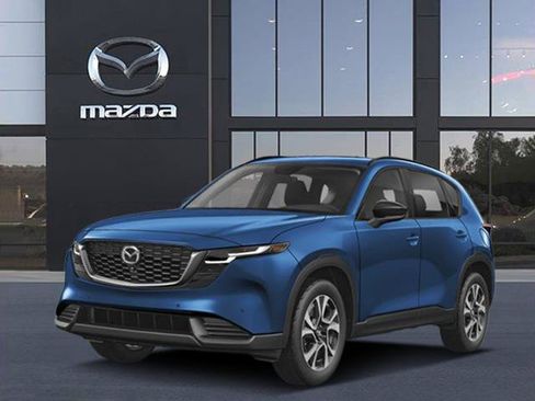 New 2026 MAZDA CX-5 Preferred AWD/4WD image 3