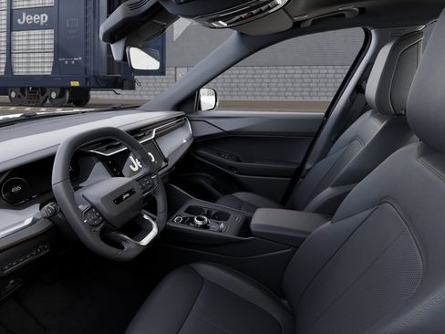 New 2026 Jeep Cherokee Limited AWD/4WD image 23