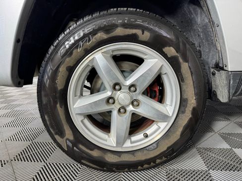 Used 2008 Jeep Liberty Limited w/ Premium Group image 43