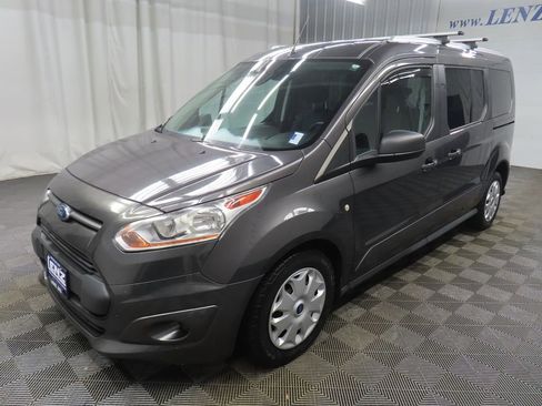 Used 2018 Ford Transit Connect XLT image 7