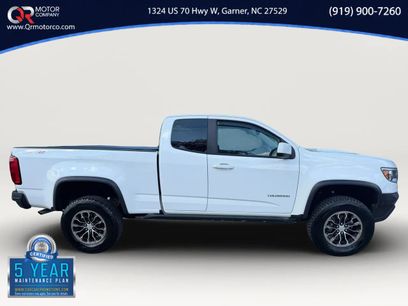 Used 2017 Chevrolet Colorado ZR2