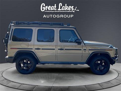 Used 2022 Mercedes-Benz G 550 image 6