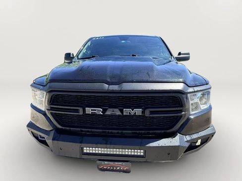 Used 2022 RAM 1500 Tradesman RWD image 3