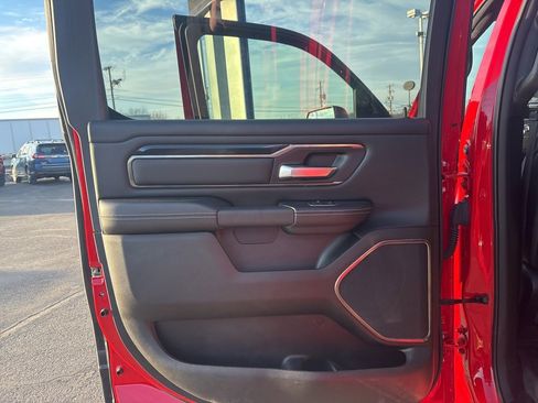Used 2022 RAM 1500 Sport w/ Rebel Level 2 Equipment Group image 26