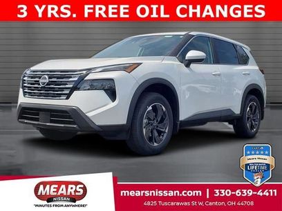 New 2026 Nissan Rogue SV