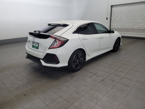 Used 2017 Honda Civic EX-L image 9