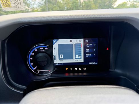 Used 2021 Ford Bronco Badlands AWD/4WD image 12