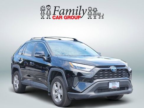 Certified 2024 Toyota RAV4 XLE w/ Convenience Package AWD/4WD image 2
