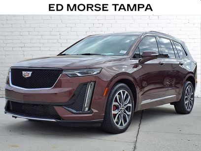 Certified 2023 Cadillac XT6 Sport w/ Technology Package