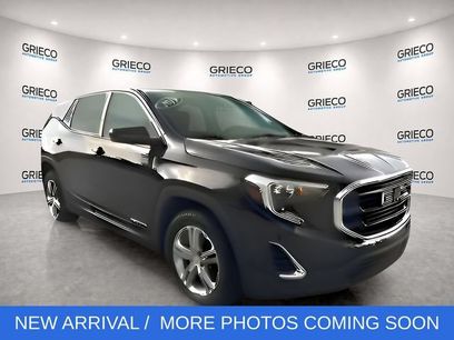 Used 2019 GMC Terrain SLE
