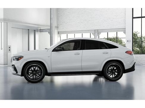 New 2026 Mercedes-Benz GLE 53 AMG 4MATIC Coupe image 35