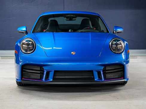 Used 2026 Porsche 911 Carrera T RWD image 6