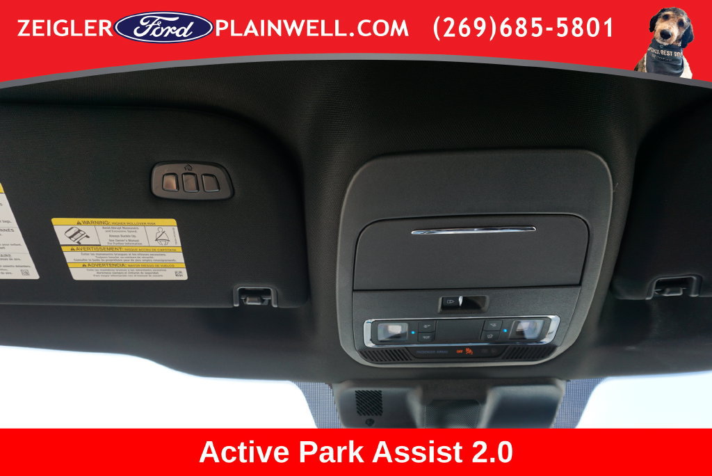 Used 2021 Ford F150 Lariat w/ Equipment Group 502A High AWD/4WD image 31