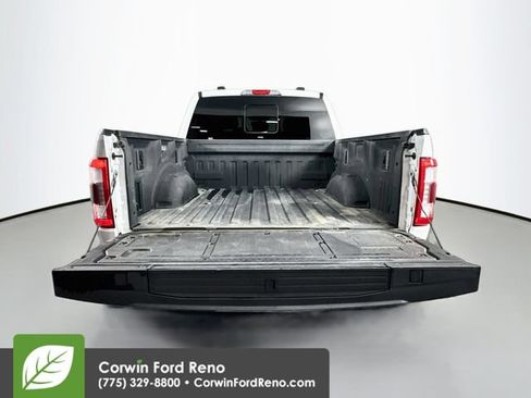 Used 2021 Ford F150 King Ranch w/ Equipment Group 601A High AWD/4WD image 28