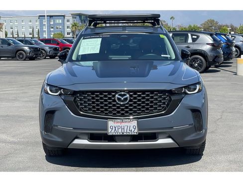 Certified 2025 MAZDA CX-50 Meridian Edition w/ Apex Package AWD/4WD image 10
