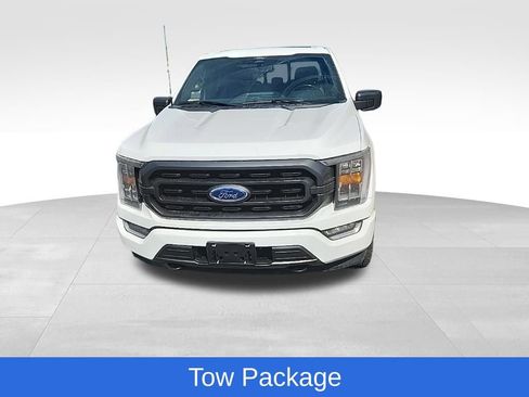 Used 2021 Ford F150 XLT w/ Equipment Group 302A High AWD/4WD image 9