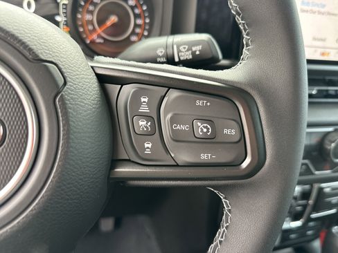 New 2026 Jeep Gladiator Willys image 7